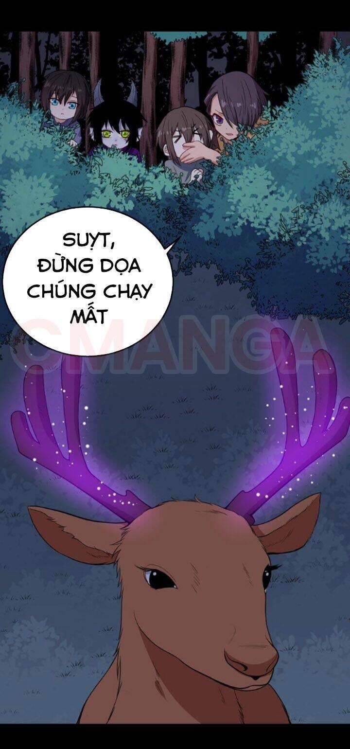 Ma Tôn Trông Trẻ Chapter 165 - Trang 38