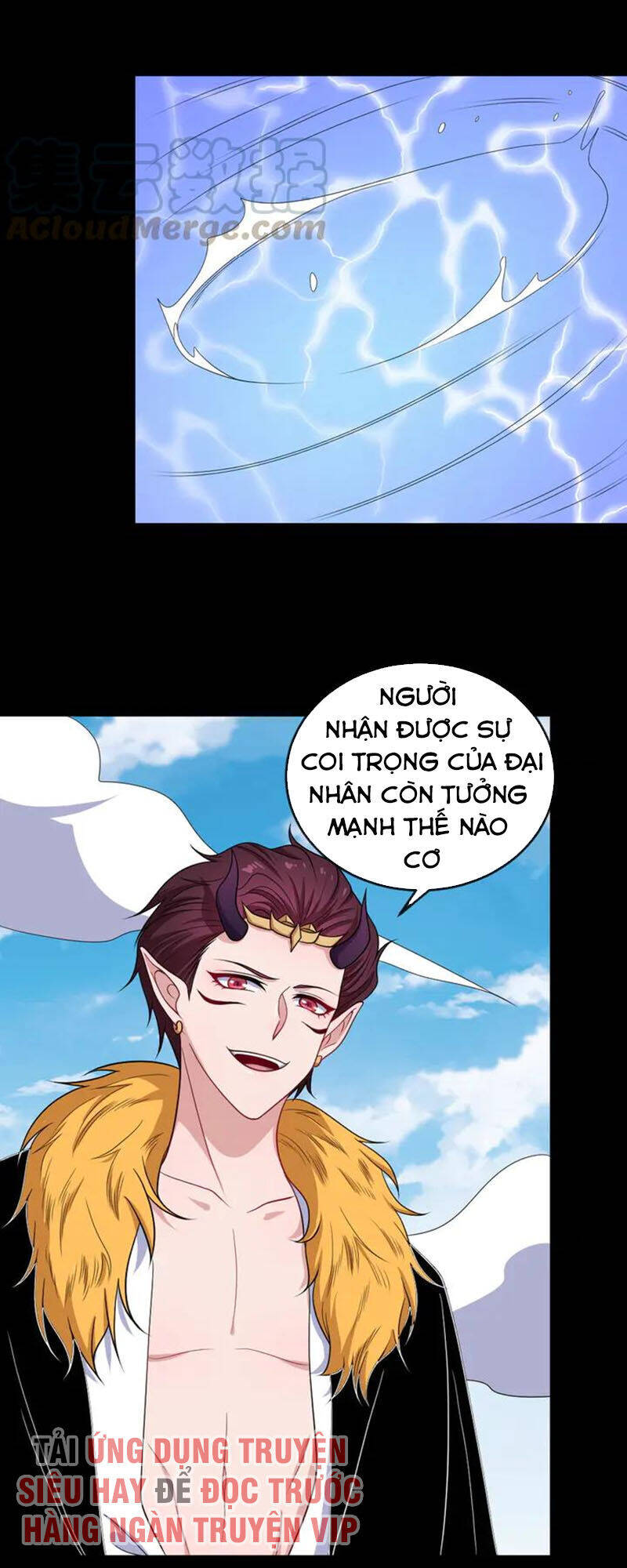 Ma Tôn Trông Trẻ Chapter 157 - Trang 20