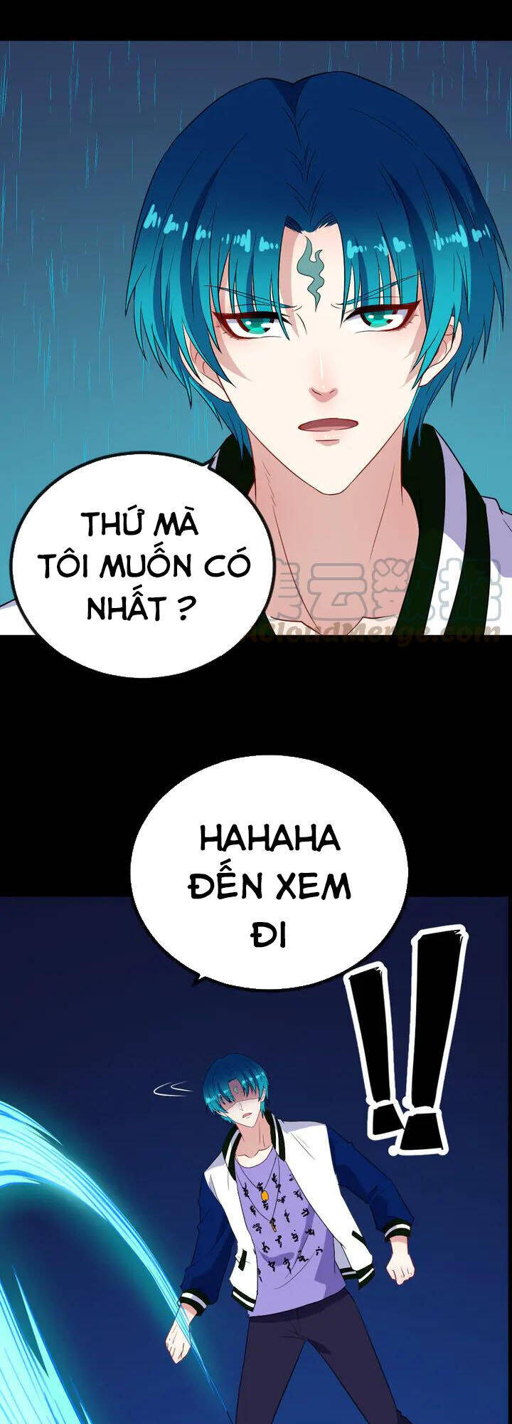 Ma Tôn Trông Trẻ Chapter 151 - Trang 38