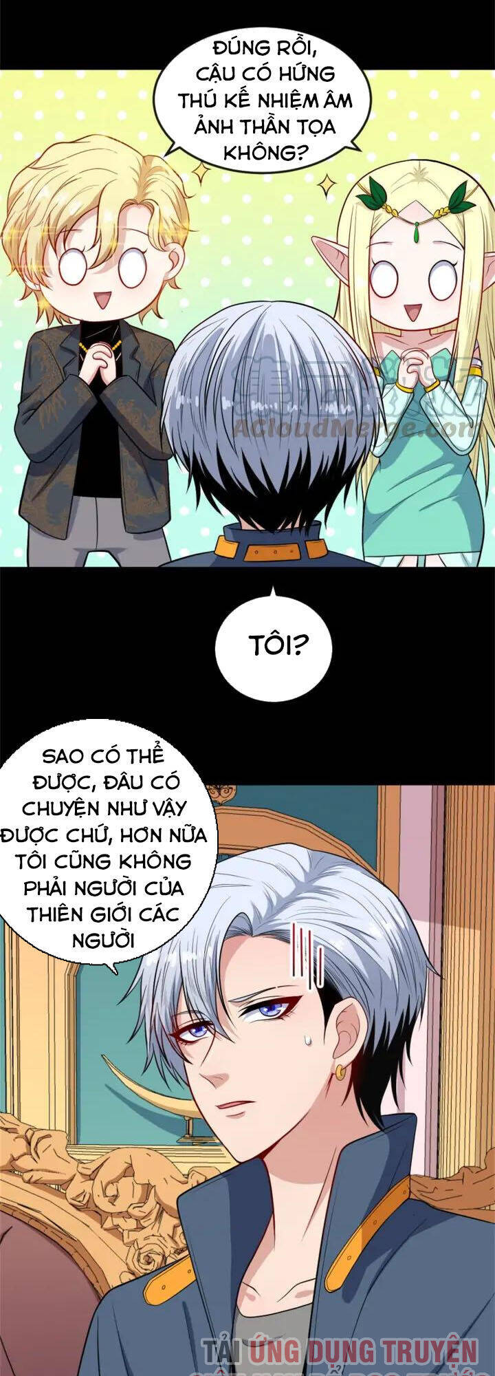 Ma Tôn Trông Trẻ Chapter 144 - Trang 44