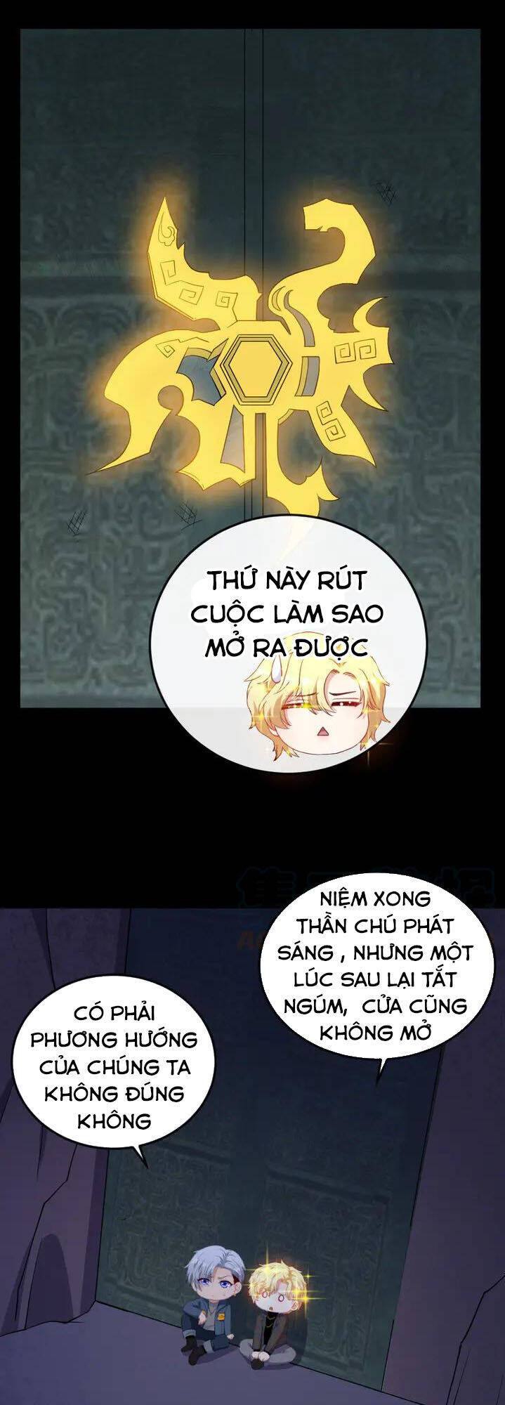 Ma Tôn Trông Trẻ Chapter 152 - Trang 24