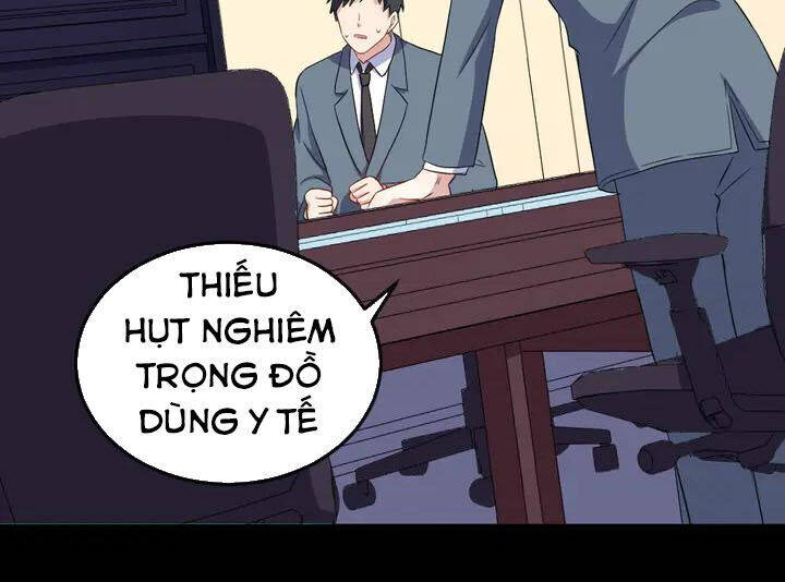 Ma Tôn Trông Trẻ Chapter 154 - Trang 34