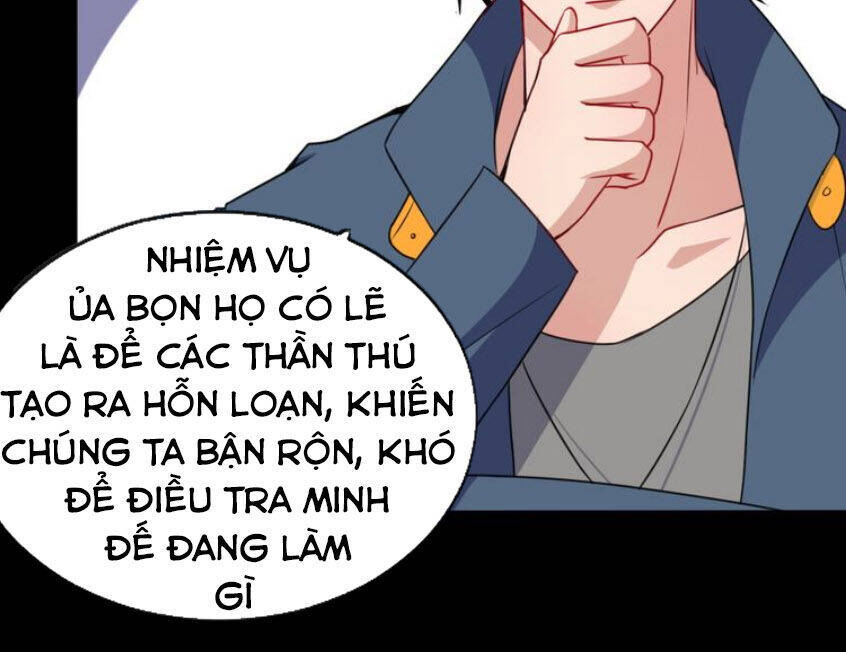 Ma Tôn Trông Trẻ Chapter 161 - Trang 33