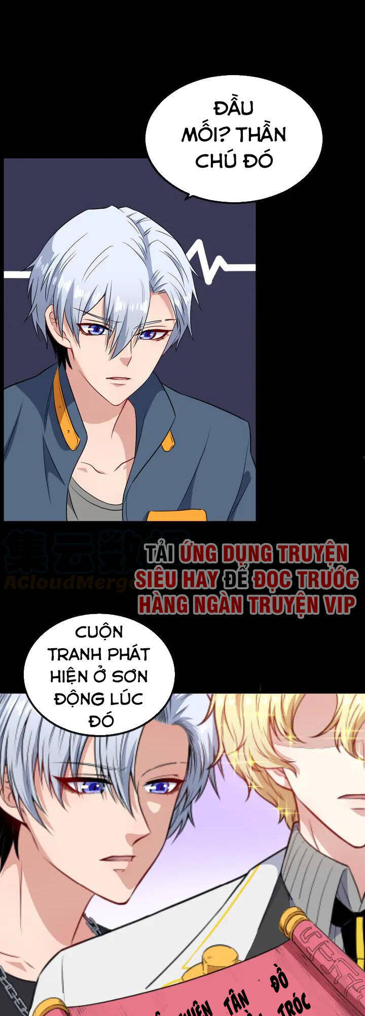 Ma Tôn Trông Trẻ Chapter 151 - Trang 16