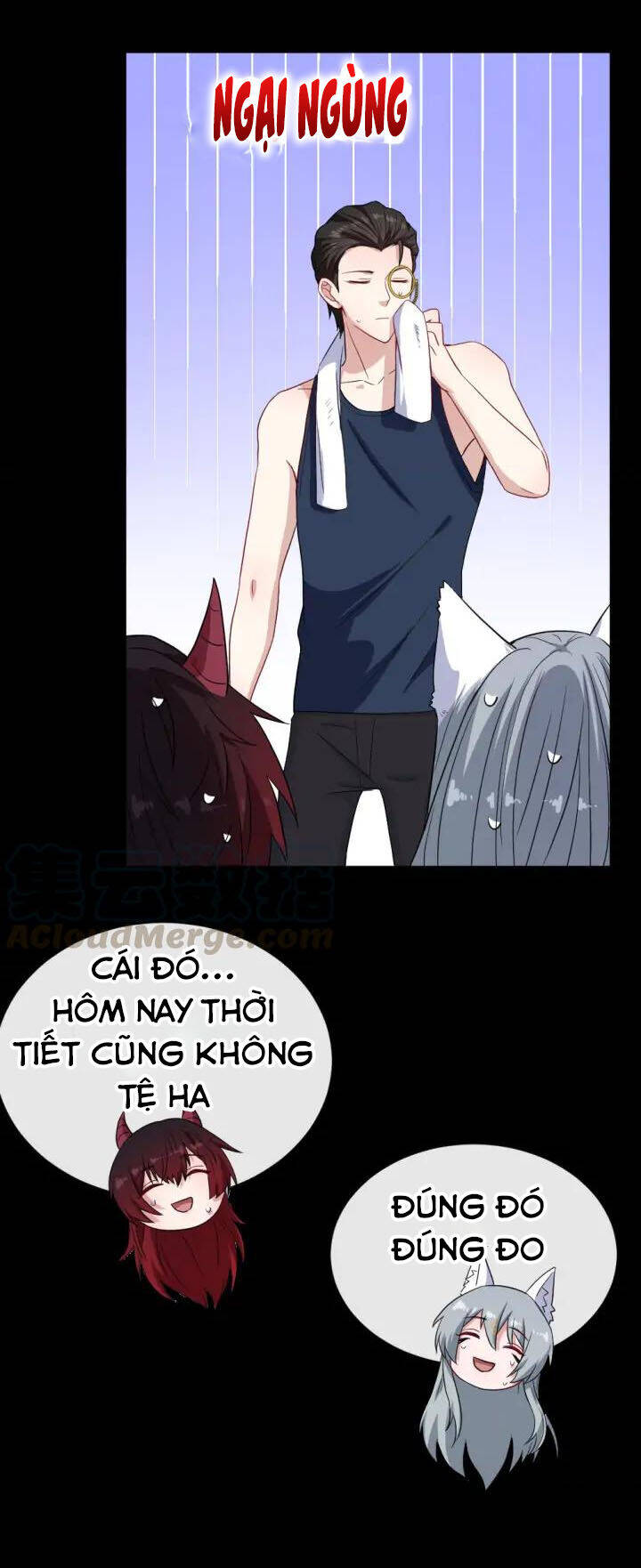 Ma Tôn Trông Trẻ Chapter 146 - Trang 42