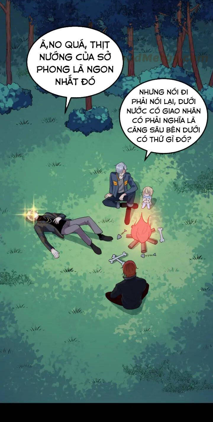 Ma Tôn Trông Trẻ Chapter 150 - Trang 39