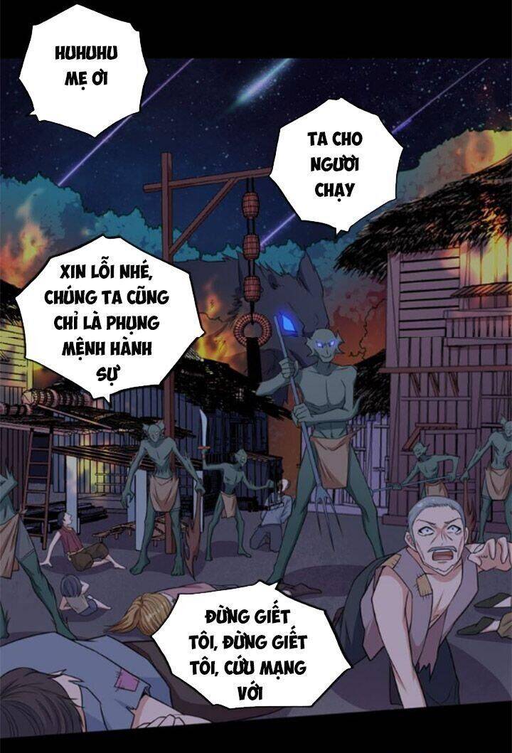 Ma Tôn Trông Trẻ Chapter 166 - Trang 27