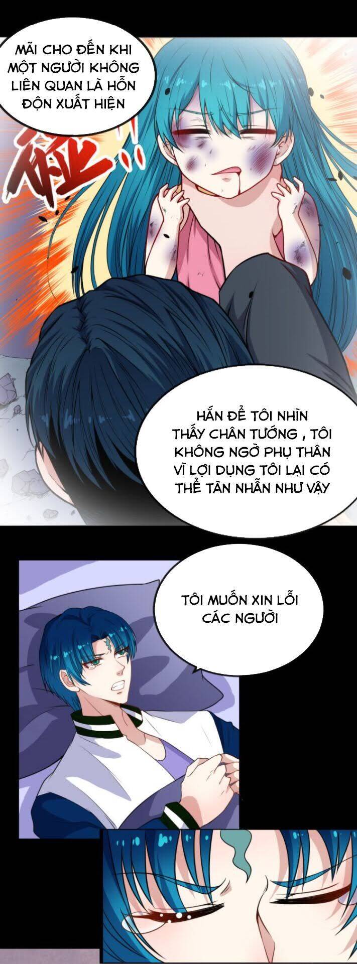 Ma Tôn Trông Trẻ Chapter 169 - Trang 29