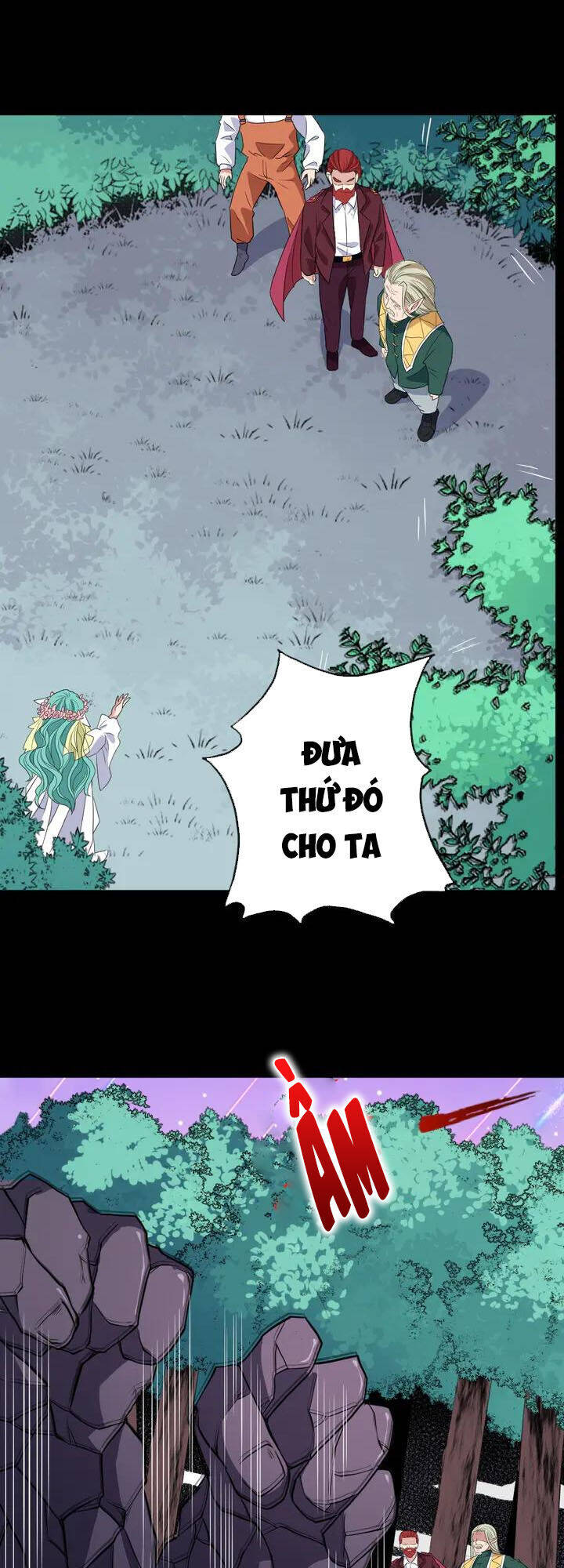 Ma Tôn Trông Trẻ Chapter 158 - Trang 21