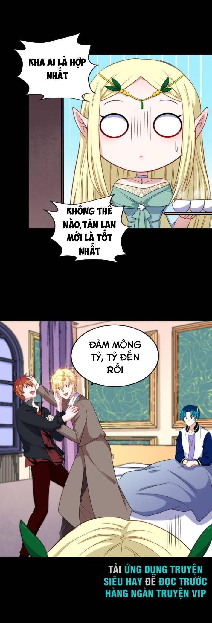 Ma Tôn Trông Trẻ Chapter 170 - Trang 17