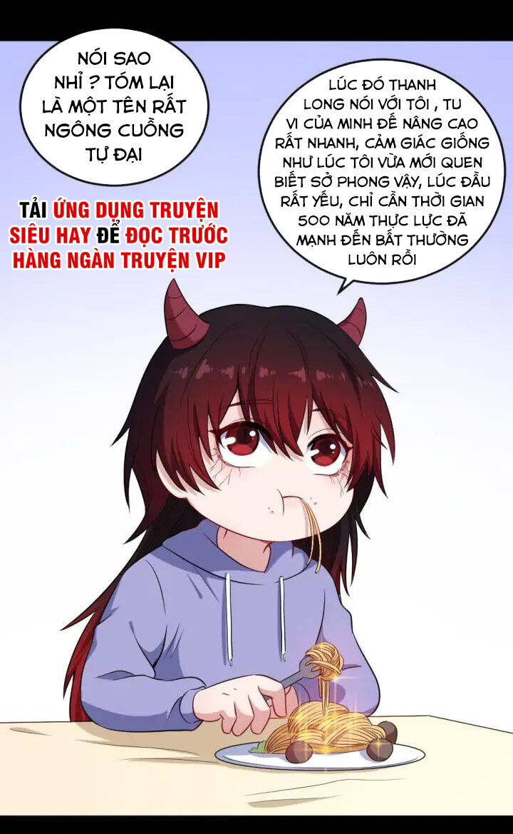 Ma Tôn Trông Trẻ Chapter 150 - Trang 14