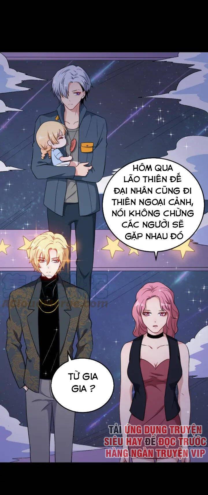 Ma Tôn Trông Trẻ Chapter 146 - Trang 11