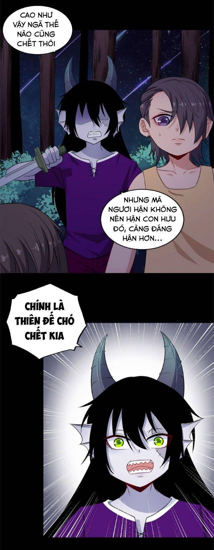 Ma Tôn Trông Trẻ Chapter 166 - Trang 1