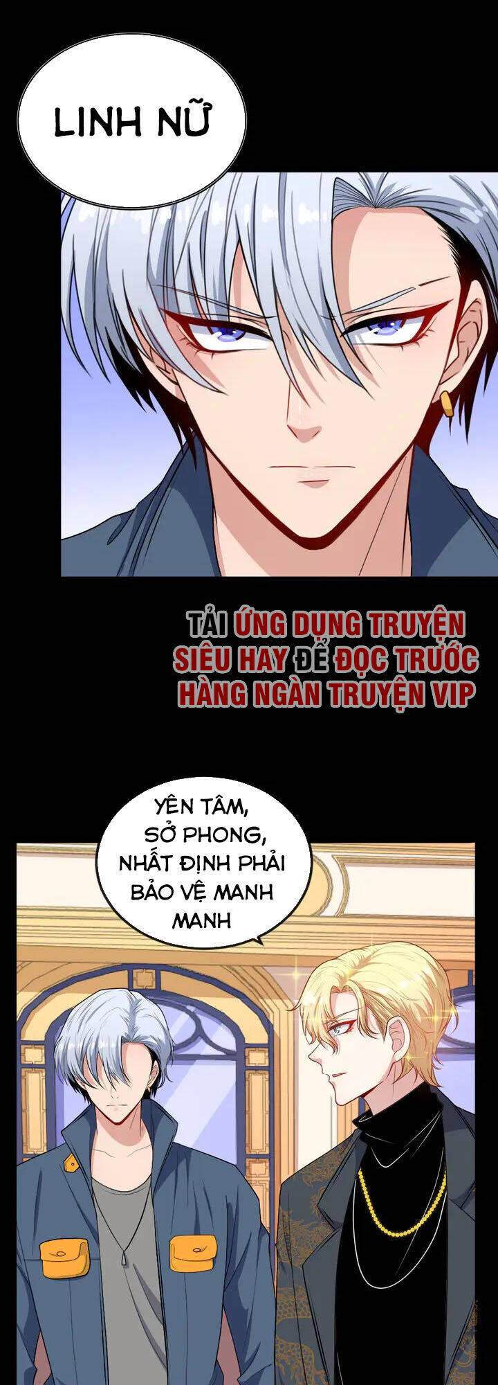 Ma Tôn Trông Trẻ Chapter 153 - Trang 12