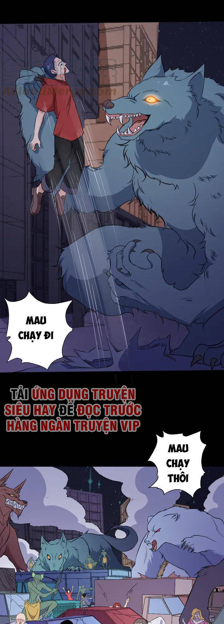 Ma Tôn Trông Trẻ Chapter 153 - Trang 40