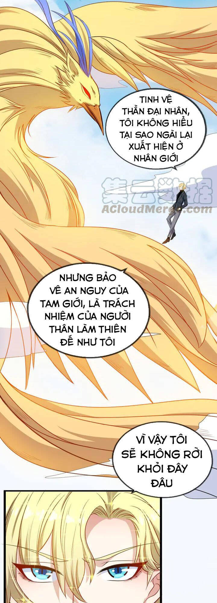 Ma Tôn Trông Trẻ Chapter 156 - Trang 6