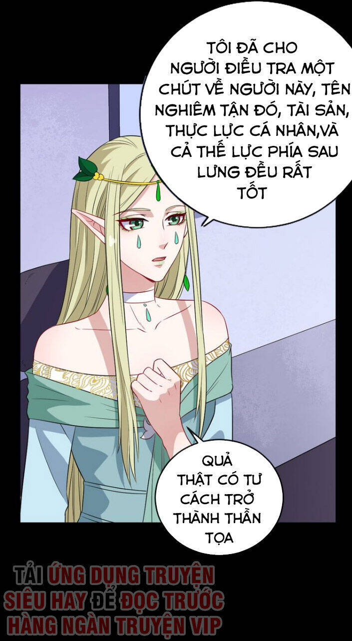 Ma Tôn Trông Trẻ Chapter 163 - Trang 44