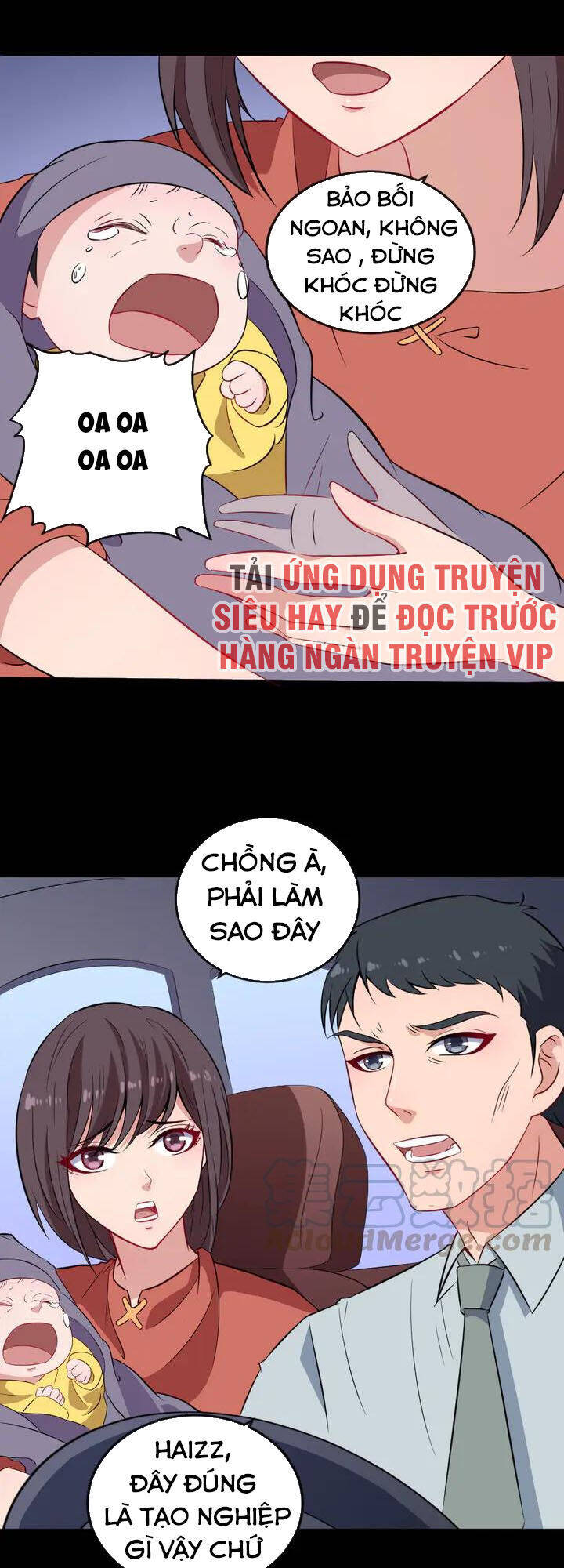 Ma Tôn Trông Trẻ Chapter 153 - Trang 33