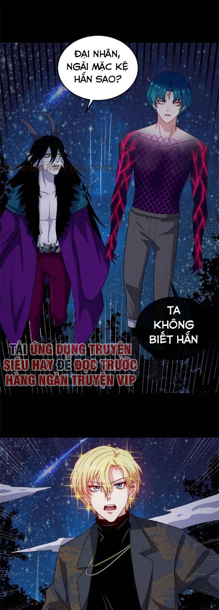 Ma Tôn Trông Trẻ Chapter 144 - Trang 12