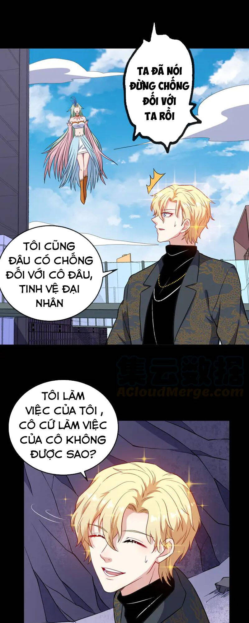 Ma Tôn Trông Trẻ Chapter 157 - Trang 45