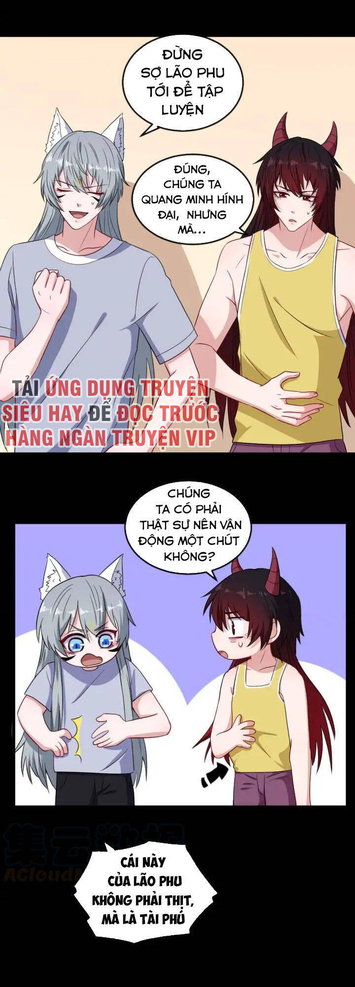 Ma Tôn Trông Trẻ Chapter 146 - Trang 39