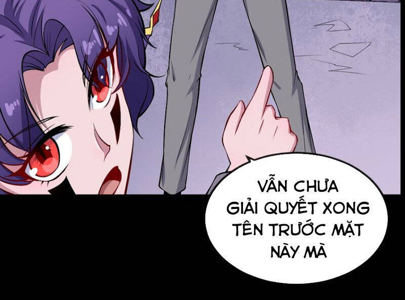 Ma Tôn Trông Trẻ Chapter 161 - Trang 1