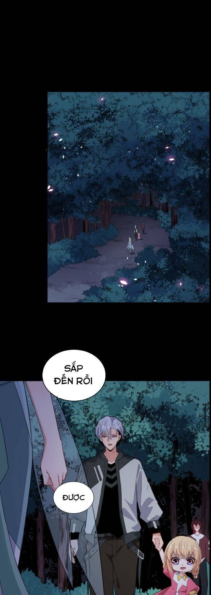 Ma Tôn Trông Trẻ Chapter 169 - Trang 0