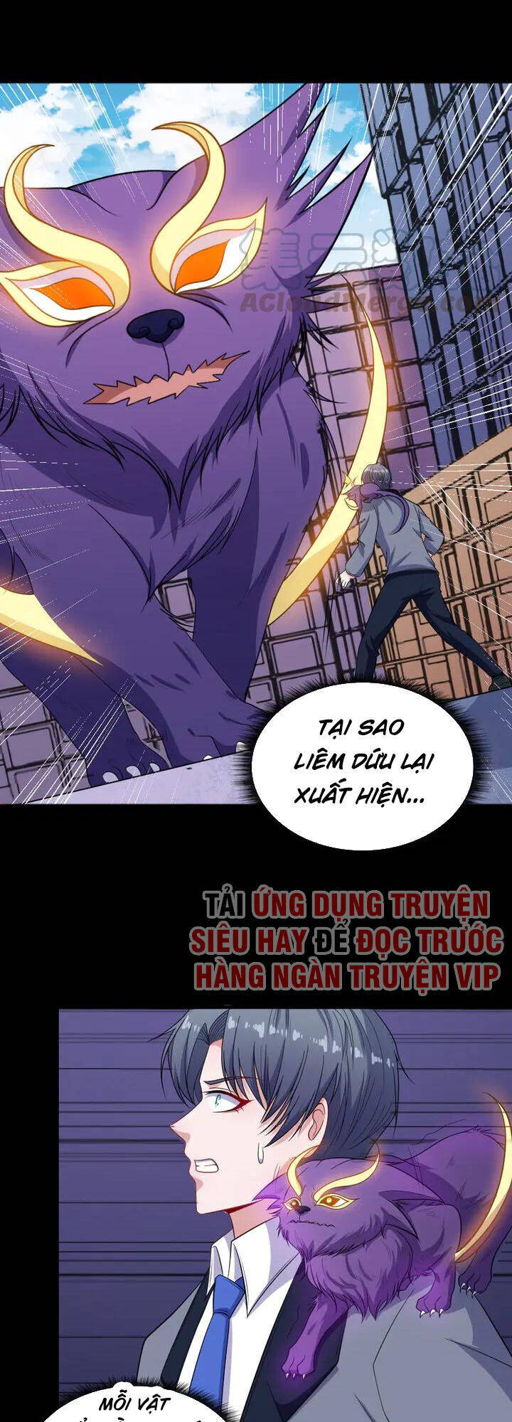 Ma Tôn Trông Trẻ Chapter 155 - Trang 0