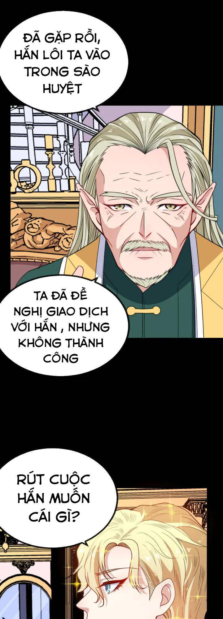 Ma Tôn Trông Trẻ Chapter 153 - Trang 10