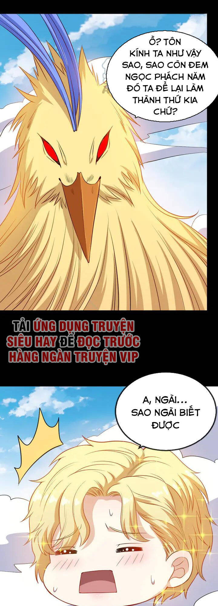 Ma Tôn Trông Trẻ Chapter 156 - Trang 13