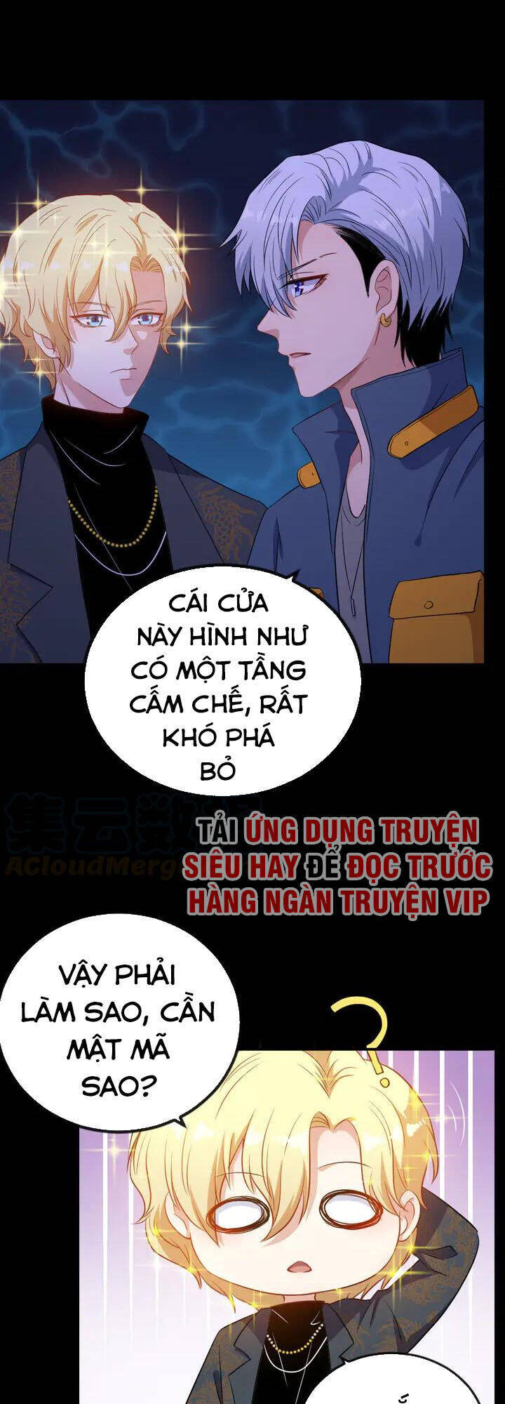 Ma Tôn Trông Trẻ Chapter 151 - Trang 10