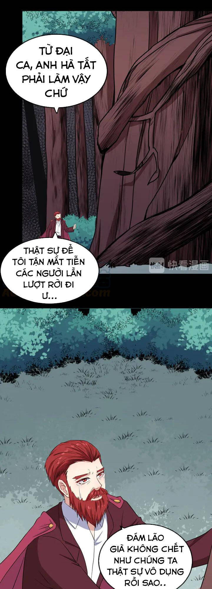 Ma Tôn Trông Trẻ Chapter 158 - Trang 40