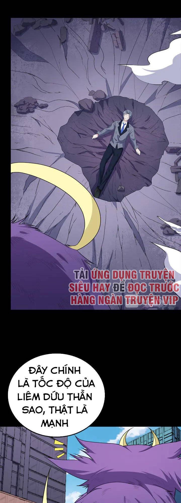 Ma Tôn Trông Trẻ Chapter 155 - Trang 24