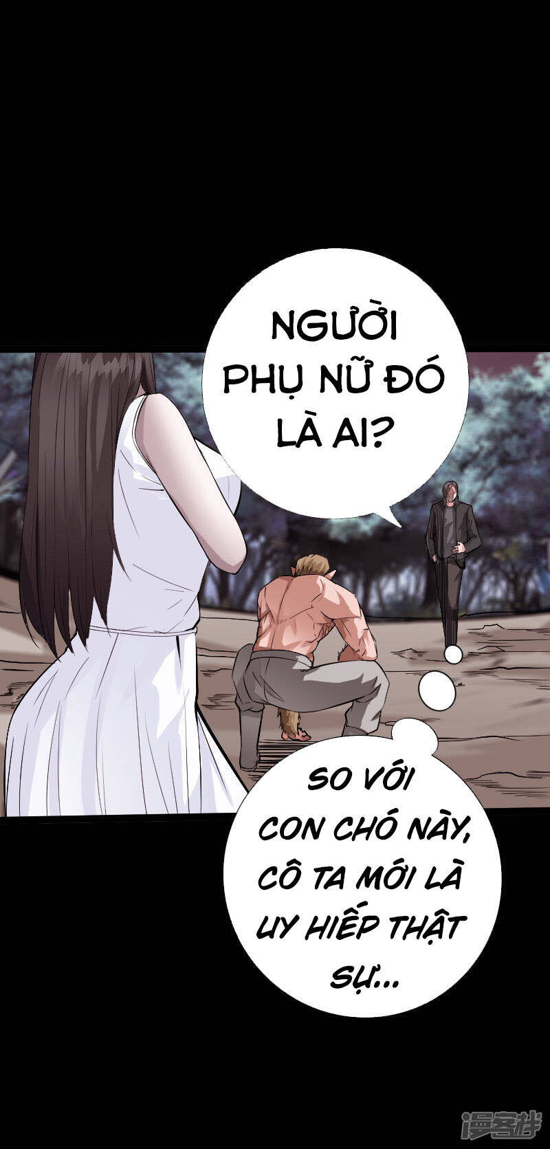 Tuyệt Phẩm Tà Thiếu Chapter 107 - Trang 12