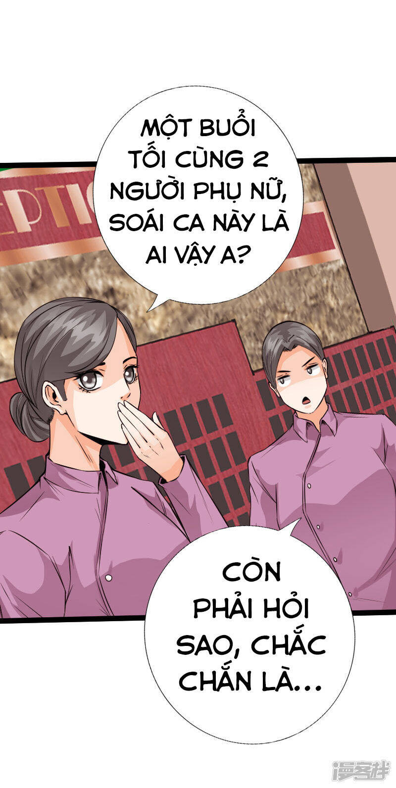 Tuyệt Phẩm Tà Thiếu Chapter 105 - Trang 32