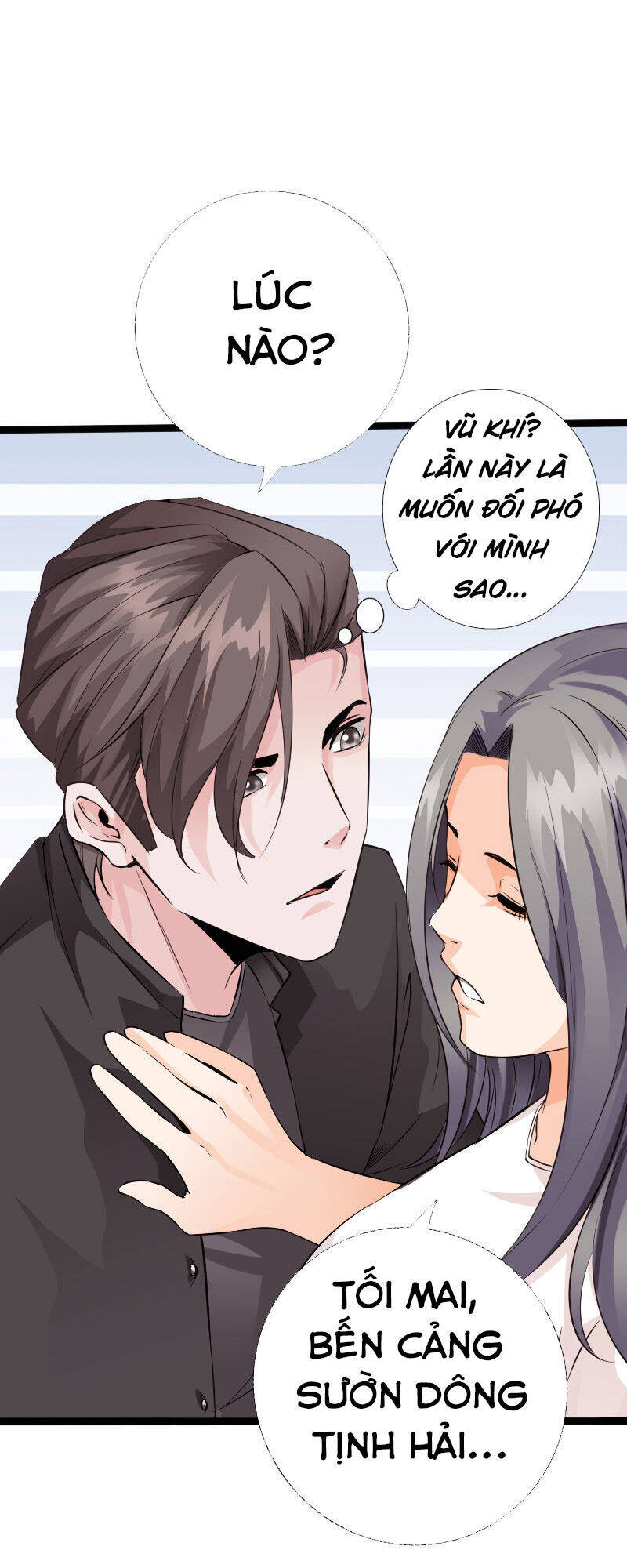 Tuyệt Phẩm Tà Thiếu Chapter 104 - Trang 30