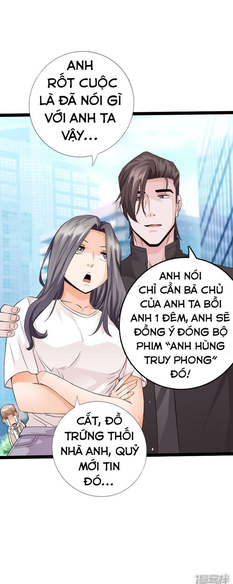 Tuyệt Phẩm Tà Thiếu Chapter 104 - Trang 25