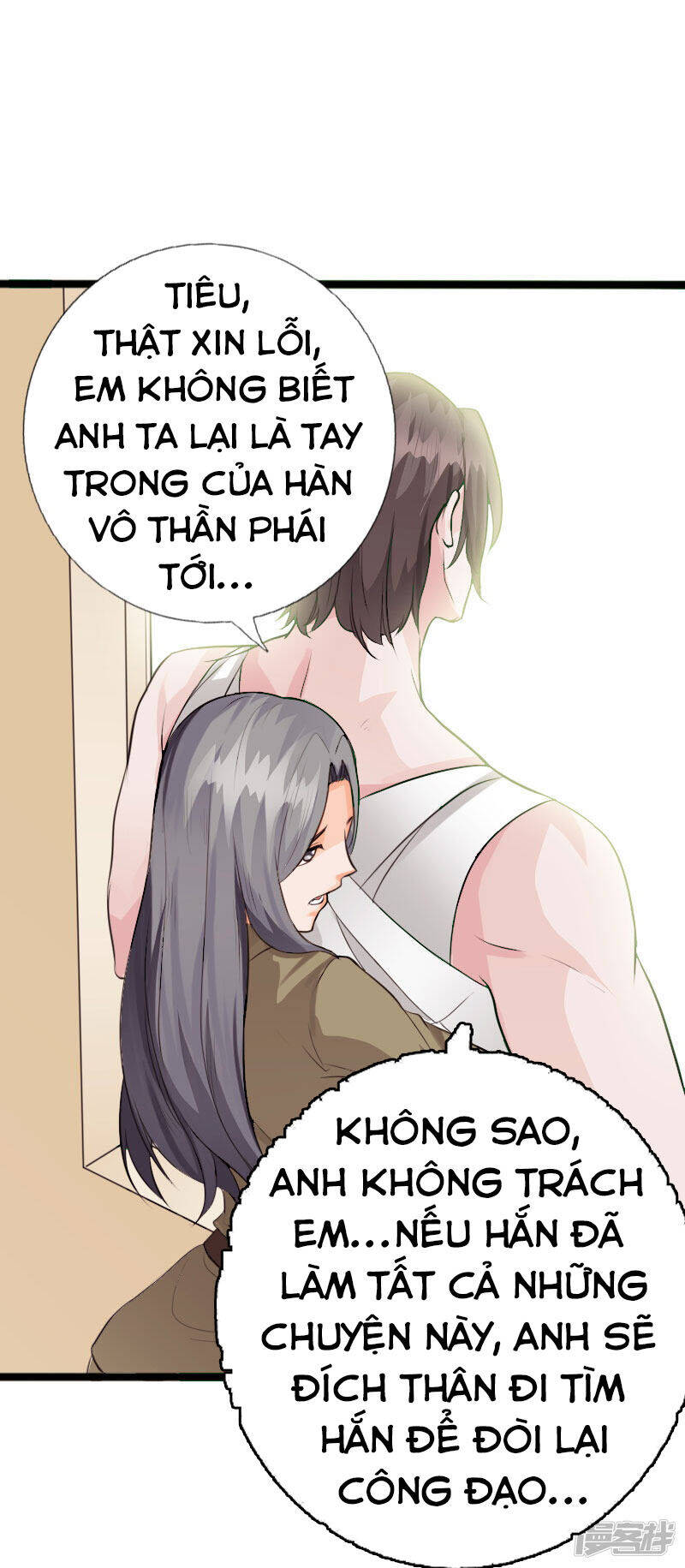 Tuyệt Phẩm Tà Thiếu Chapter 109 - Trang 12