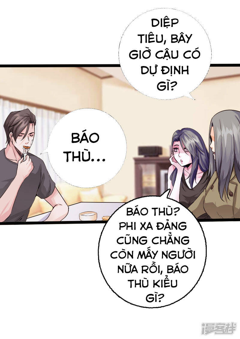 Tuyệt Phẩm Tà Thiếu Chapter 109 - Trang 17