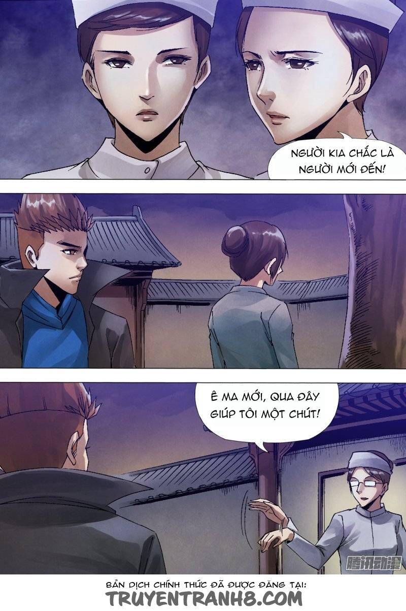 Địa Ngục Thần Y Chapter 127 - Trang 8