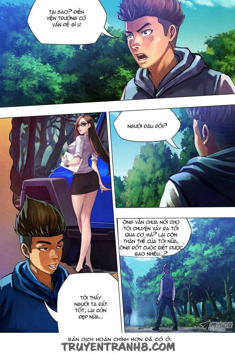 Địa Ngục Thần Y Chapter 23 - Trang 5