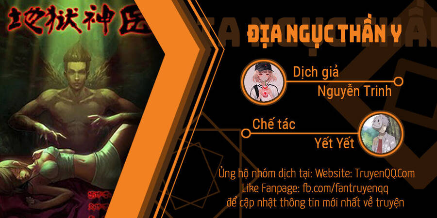 Địa Ngục Thần Y Chapter 170 - Trang 14