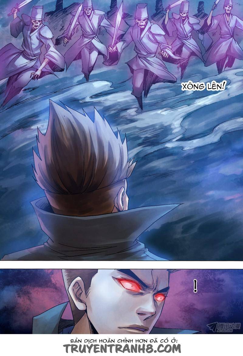 Địa Ngục Thần Y Chapter 113 - Trang 8