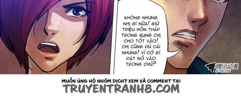 Địa Ngục Thần Y Chapter 85 - Trang 1