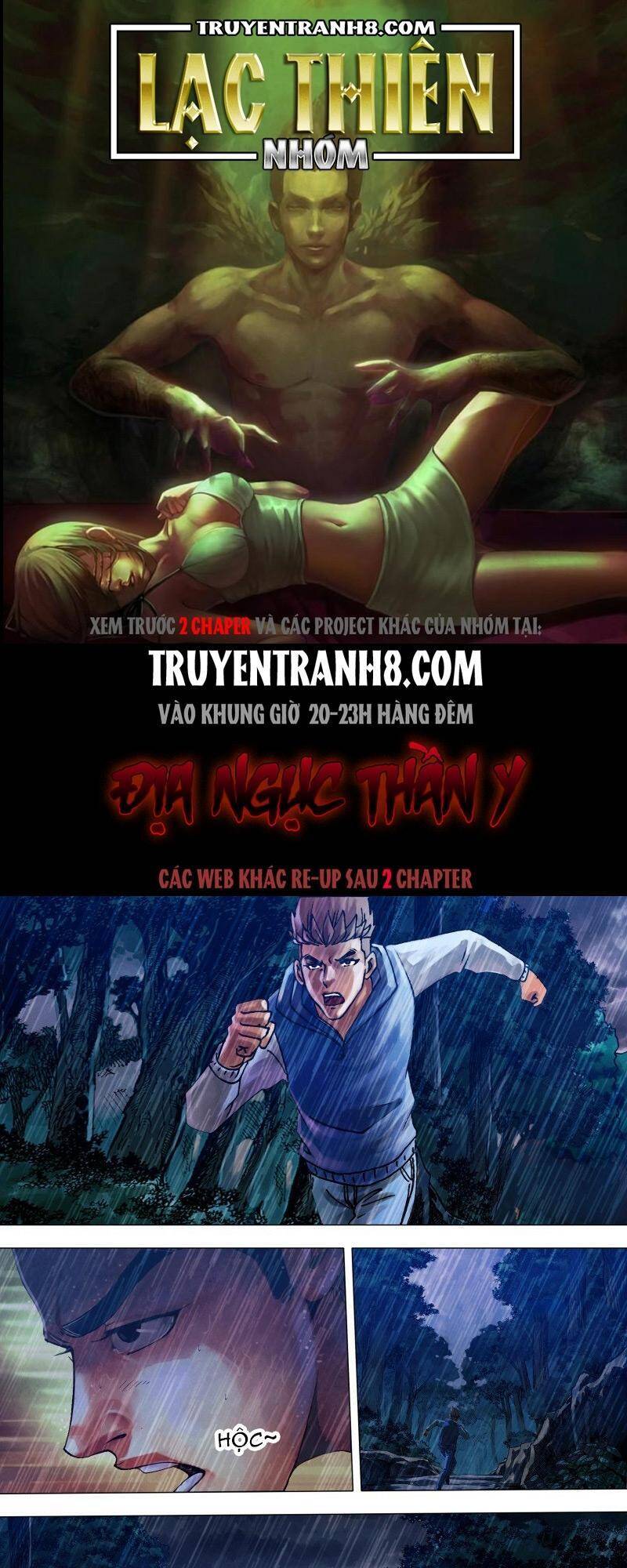 Địa Ngục Thần Y Chapter 18 - Trang 0