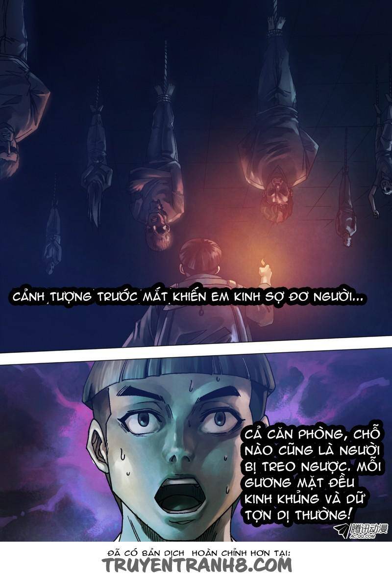 Địa Ngục Thần Y Chapter 75 - Trang 6