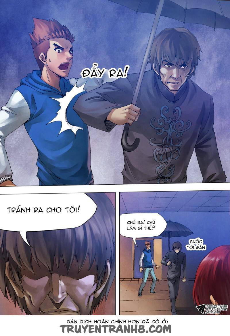 Địa Ngục Thần Y Chapter 80 - Trang 6