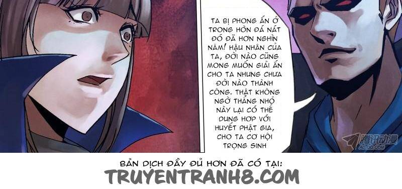 Địa Ngục Thần Y Chapter 113 - Trang 1