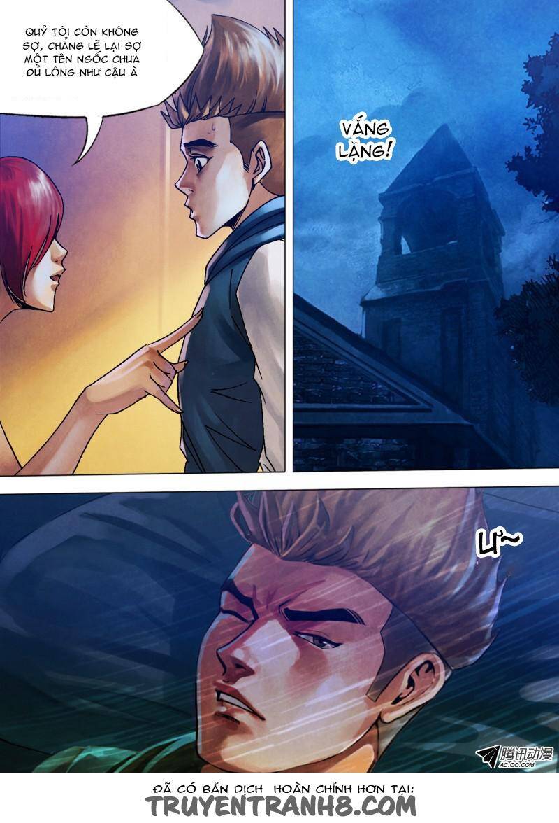 Địa Ngục Thần Y Chapter 85 - Trang 4