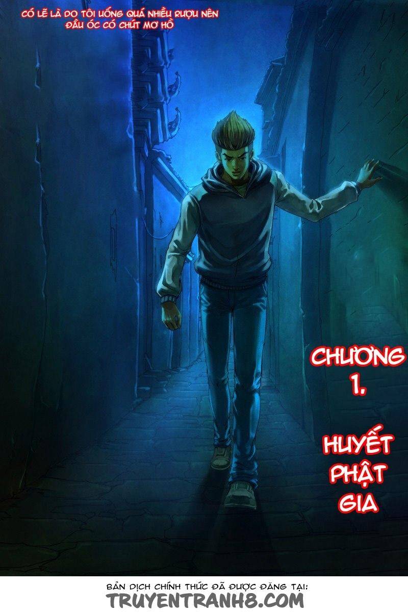 Địa Ngục Thần Y Chapter 1 - Trang 3